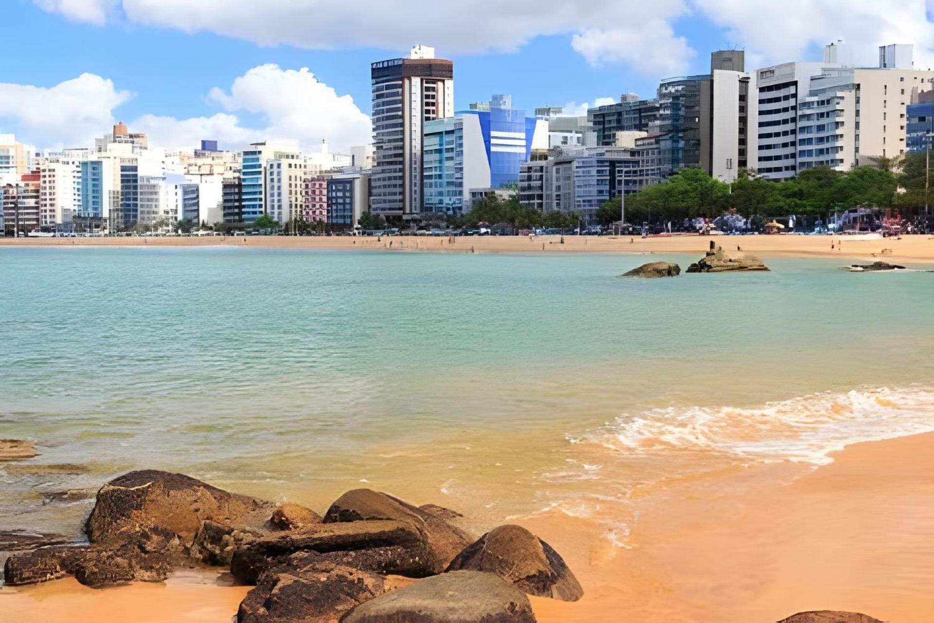 Aconchego Apartamento Vila Velha  Exterior foto